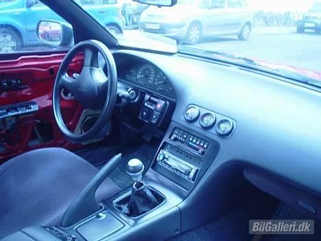 Nissan 200 sx (Solgt) billede 4