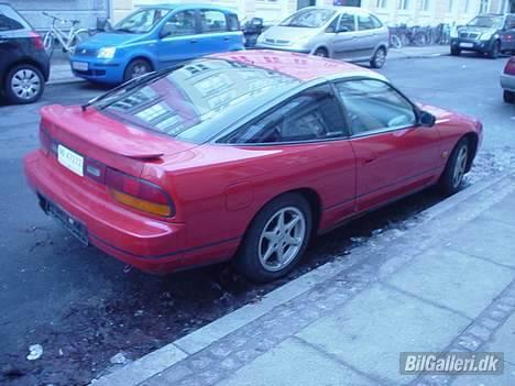 Nissan 200 sx (Solgt) billede 5