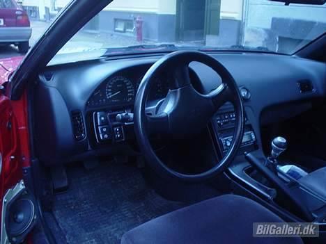Nissan 200 sx (Solgt) billede 6