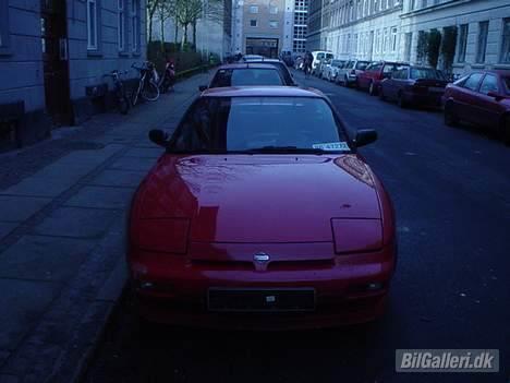 Nissan 200 sx (Solgt) billede 7
