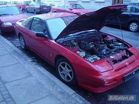 Nissan 200 sx (Solgt) billede 8