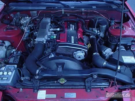 Nissan 200 sx (Solgt) billede 9