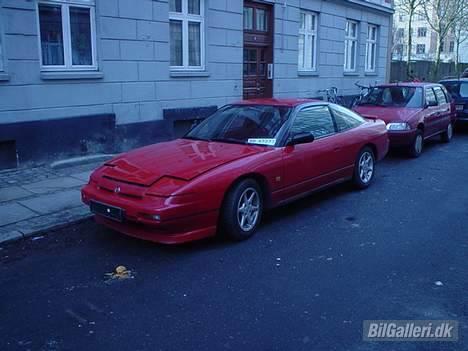 Nissan 200 sx (Solgt) billede 10