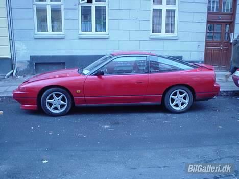 Nissan 200 sx (Solgt) billede 11