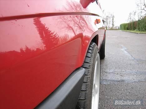 Skoda Favorit DØD ved Huggeren billede 3