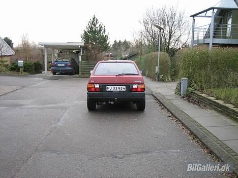 Skoda Favorit DØD ved Huggeren billede 5