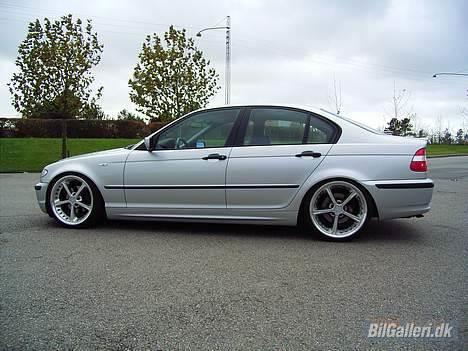 BMW 320d solgt billede 6