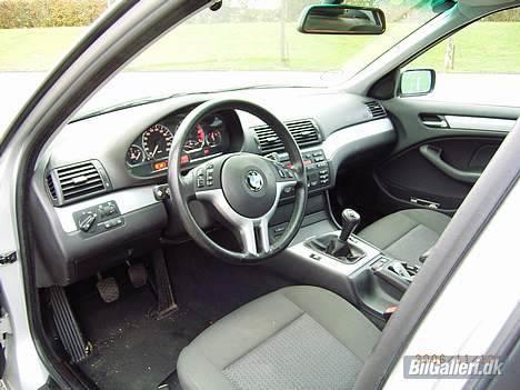 BMW 320d solgt billede 8