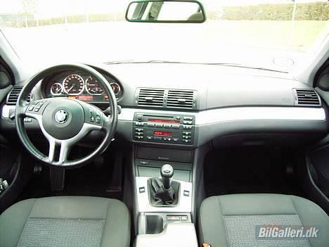 BMW 320d solgt billede 9