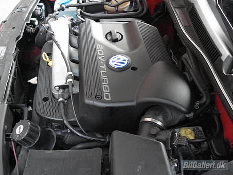 VW Golf gti solgt billede 8