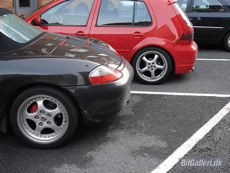 VW Golf gti solgt billede 9