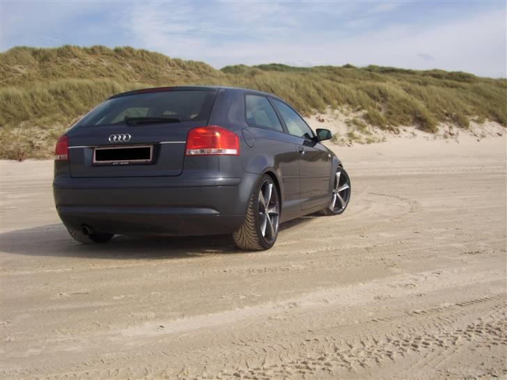 Audi A3 SOLGT 2011 - Gevind eller forsvind ! luftundervogn er for tøsedrenge billede 6