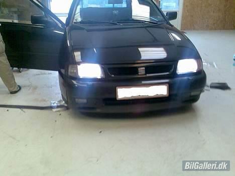 Seat Ibiza *** Solgt *** billede 14