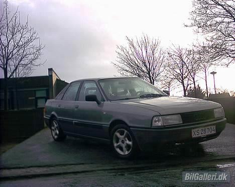 Audi 80 SOLGT billede 1