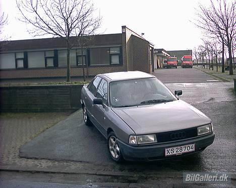 Audi 80 SOLGT billede 3