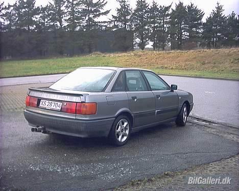 Audi 80 SOLGT billede 4