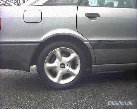 Audi 80 SOLGT billede 5