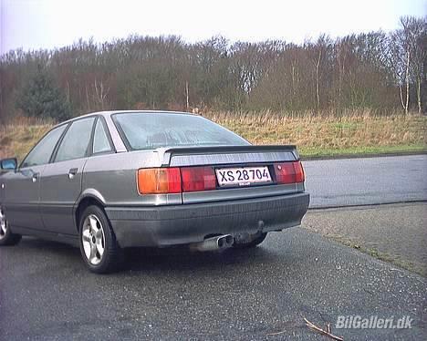 Audi 80 SOLGT billede 6