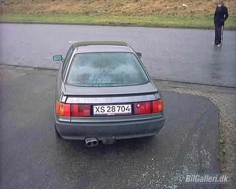 Audi 80 SOLGT billede 7