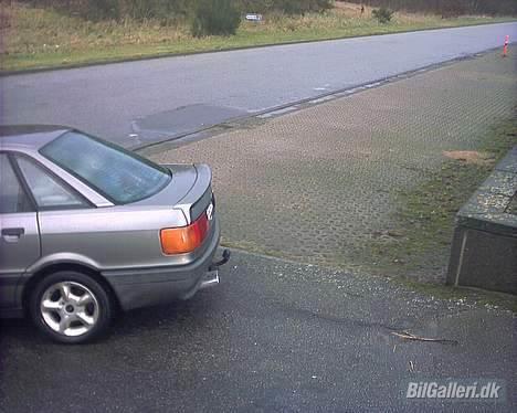 Audi 80 SOLGT billede 8