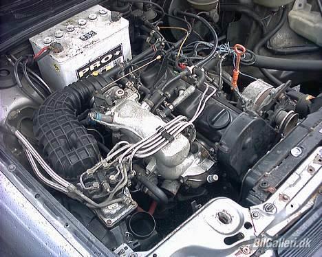 Audi 80 SOLGT billede 10