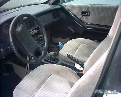 Audi 80 SOLGT billede 11