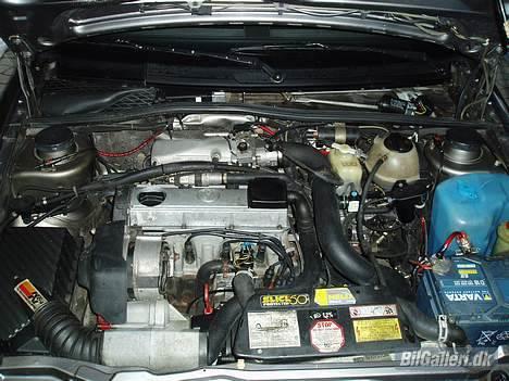 VW corrado G 60 **solgt** - hjertet i vognen. billede 16