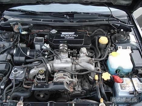 Subaru legacy 2.0  4wd turbo  billede 2