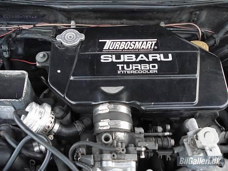 Subaru legacy 2.0  4wd turbo  billede 3