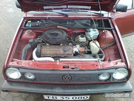 VW Polo - 1.3 med Pierburg karburator billede 14