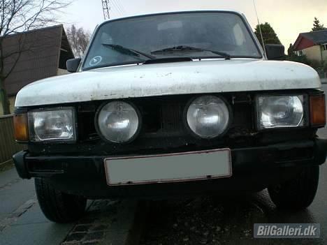 Fiat 127 "solgt" billede 2