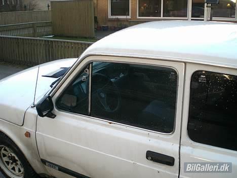 Fiat 127 "solgt" billede 4