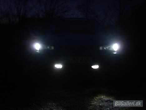 Mazda 323 BG Solgt billede 8