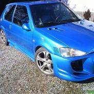 Peugeot 106 gti 