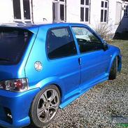 Peugeot 106 gti 