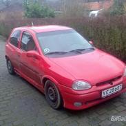 Opel corsa b solgt...