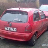 Opel corsa b solgt...