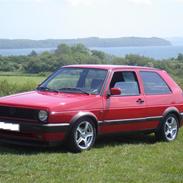 VW Golf 2 - SOLGT