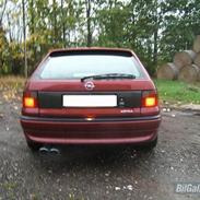 Opel Astra F 1.6 16V Dbilas