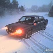 BMW  524 TD E28