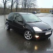 Ford fiesta trend