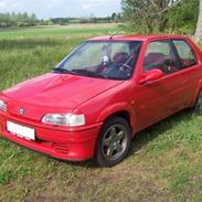 Peugeot 106 Rally *Solgt*