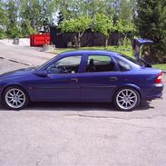 Opel Vectra B. Solgt
