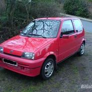 Fiat cinqecento sporting