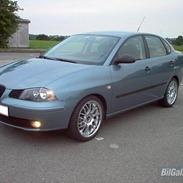 Seat cordoba