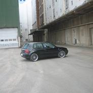 VW Golf 4 Solgt