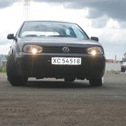 VW Golf 4 Solgt