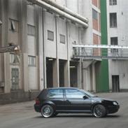 VW Golf 4 Solgt