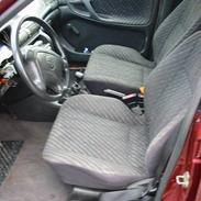 Opel Astra F Sedan >>SOLGT<<