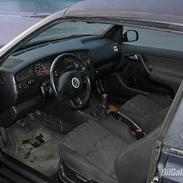 VW Golf Cabriolet - solgt